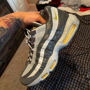 Air max size 13